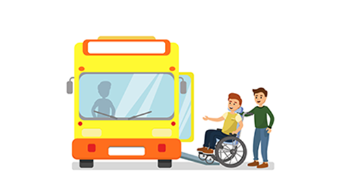 Contributo per trasporto scolastivo alunni con disabilità