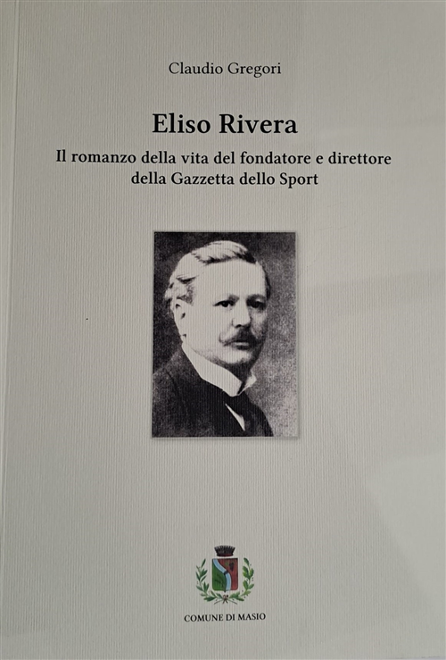 Eliso Rivera. Il romanzo de...