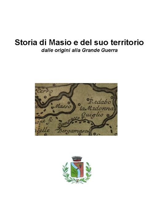 Storia di Masio e del suo t...